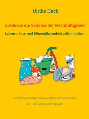 cover image of Entdecke die Schätze der Nachhaltigkeit!